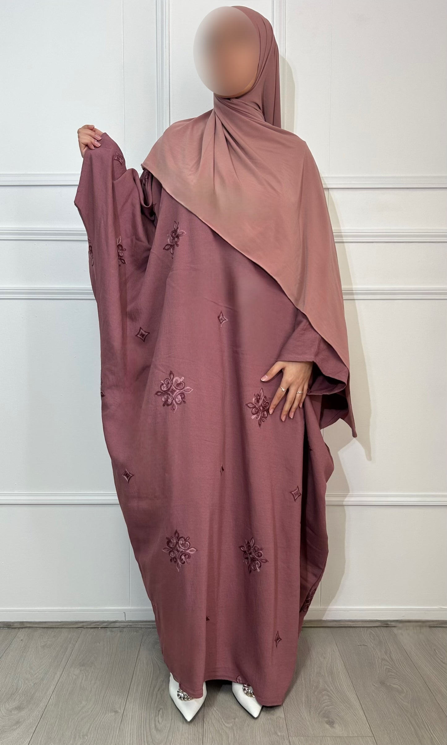 Abaya Jahyra