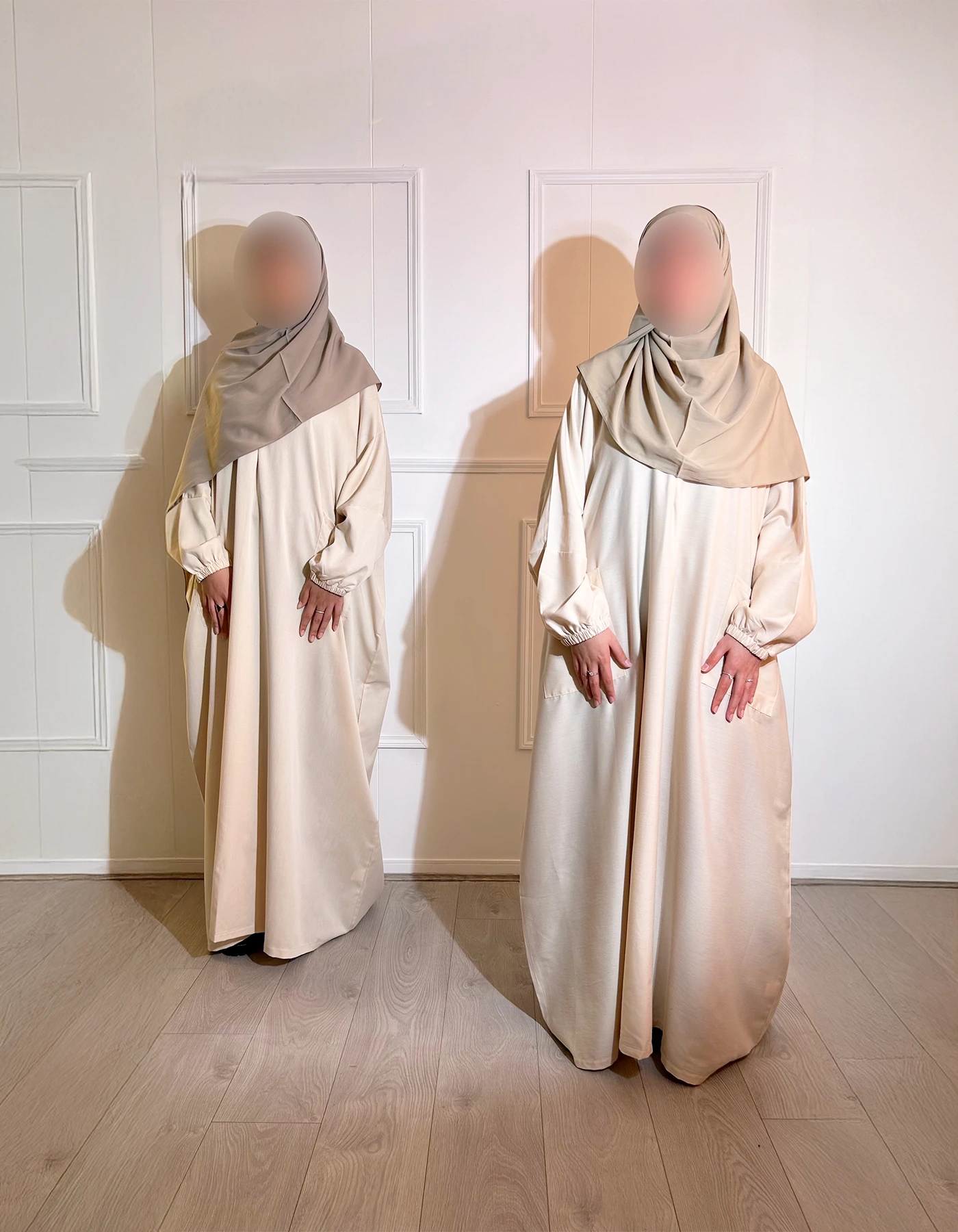 Abaya Syra Tall beige