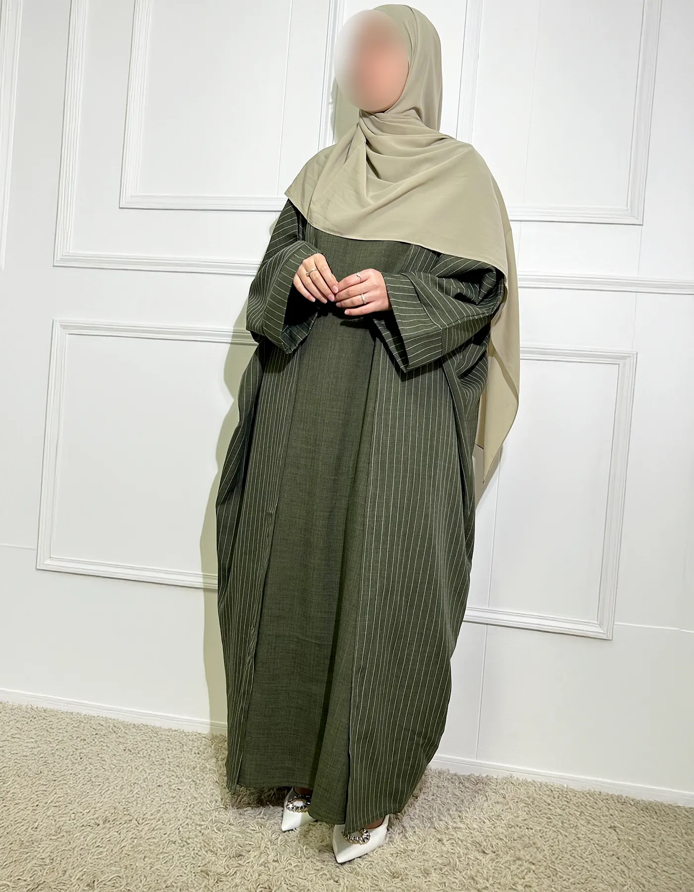 Ensemble Mariam kaki