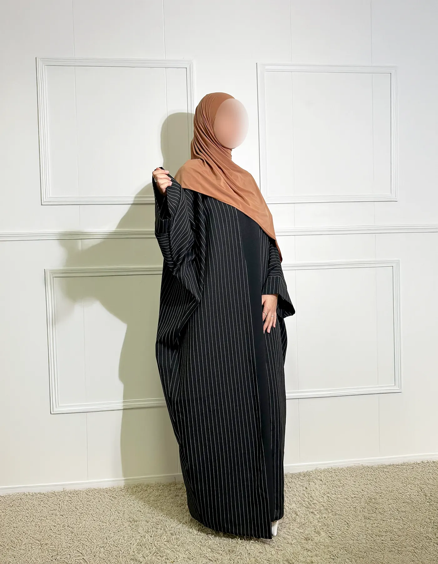 Ensemble Mariam noir