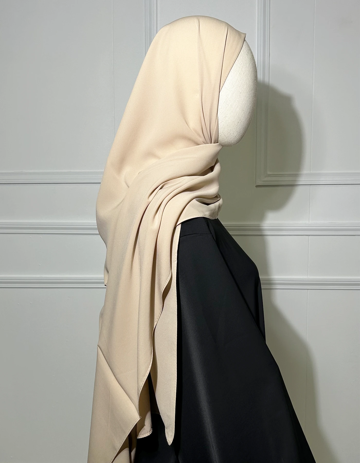 Voile en soie de Médine