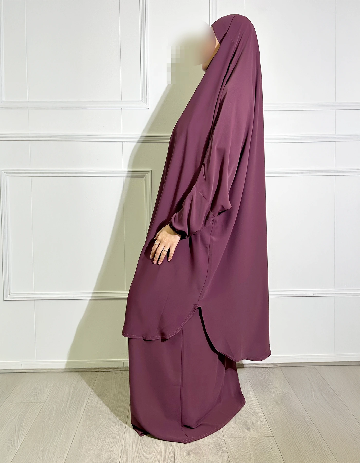 Jilbeb Aubergine