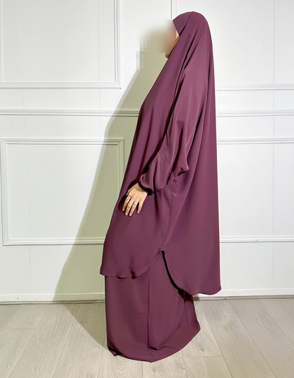 Jilbeb Aubergine