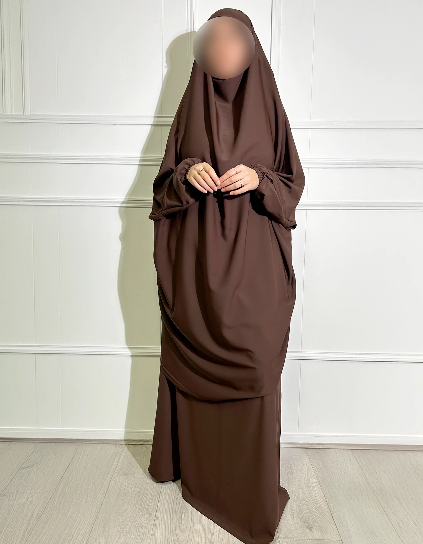 Jilbeb marron