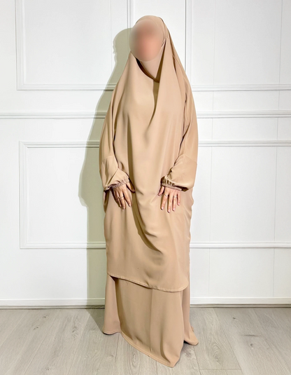 Jilbeb beige
