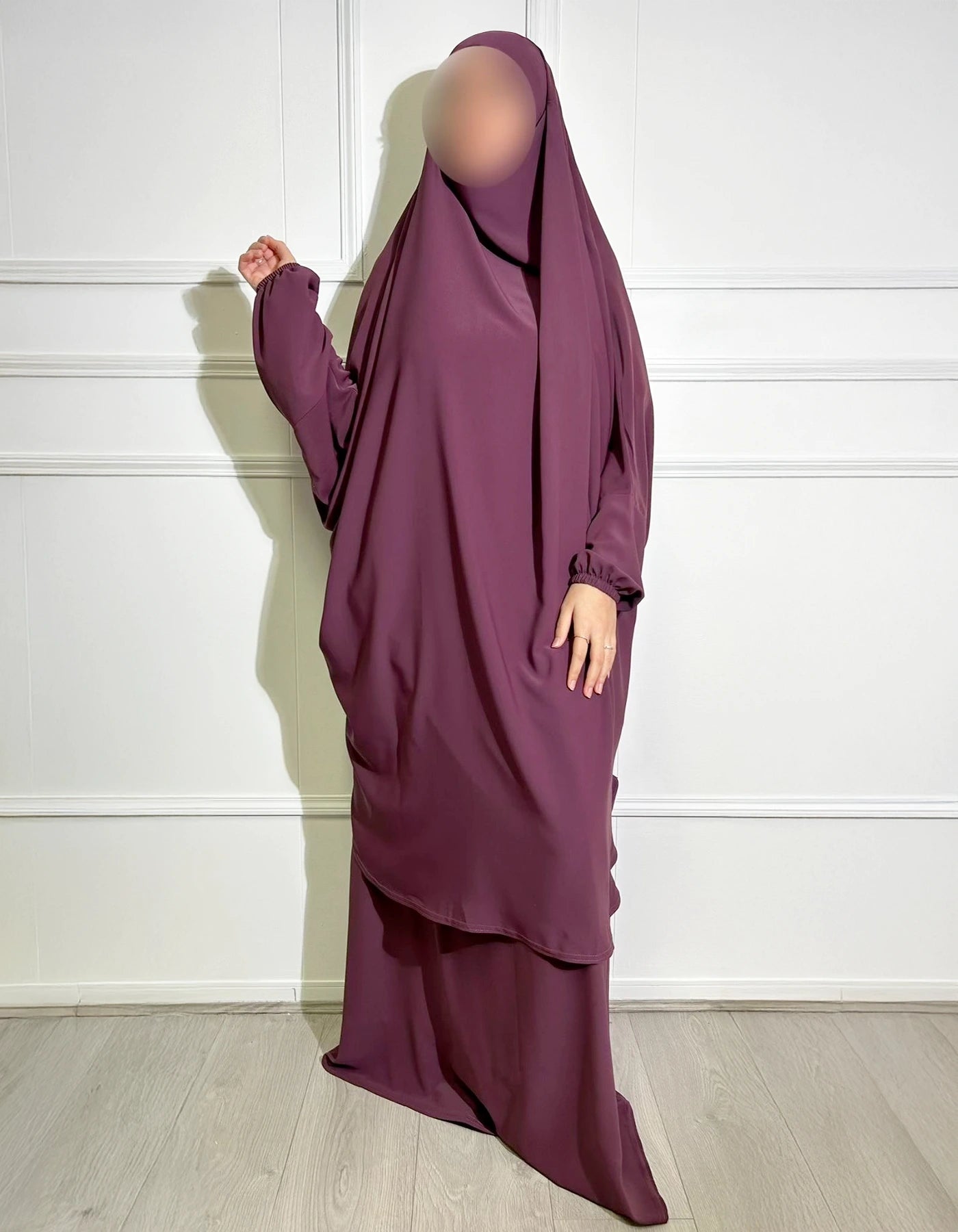 Jilbeb Aubergine