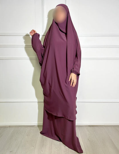 Jilbeb Aubergine