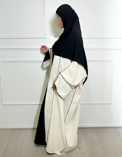 Kimono Zeinab beige