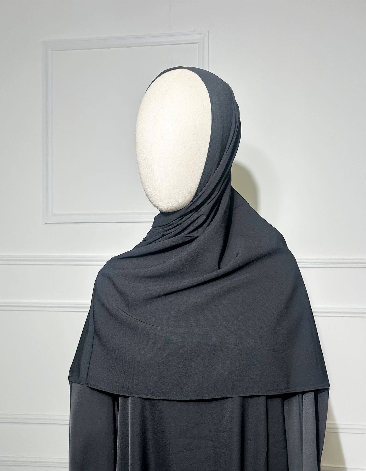 Voile en soie de Médine