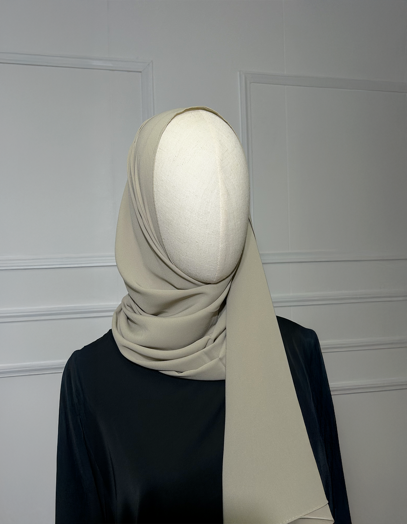 Voile en soie de Médine