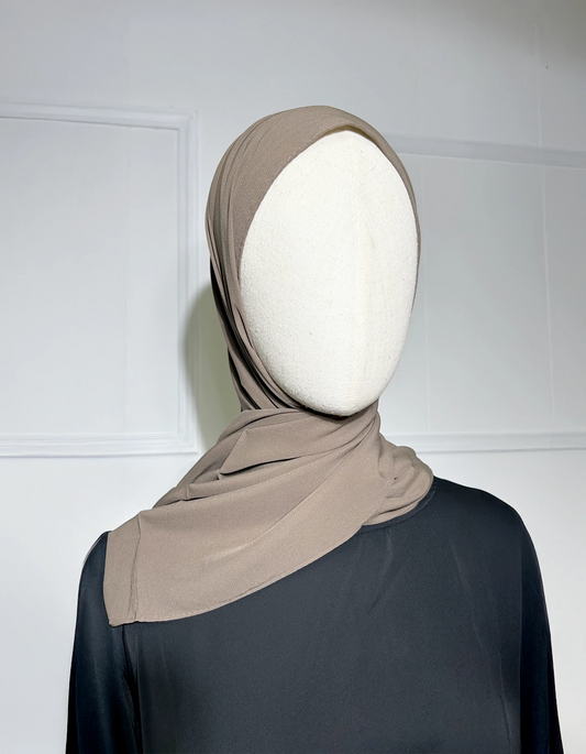 Voile en soie de Médine