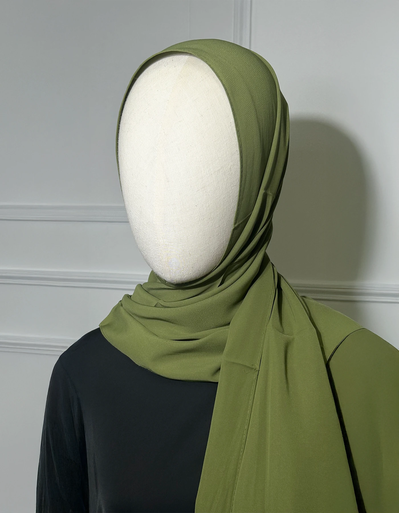 Voile en soie de Médine